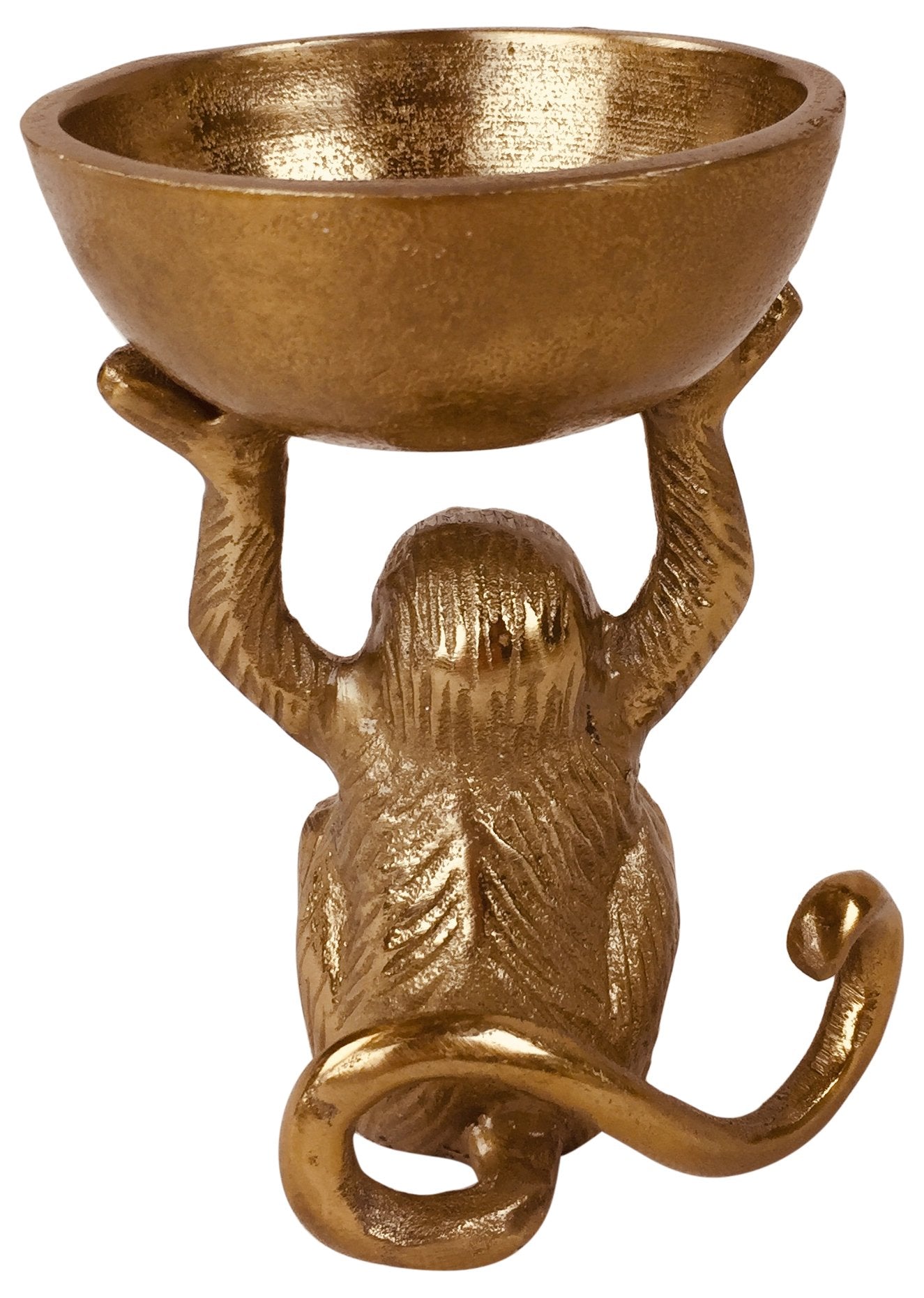 Gold Monkey Bowl