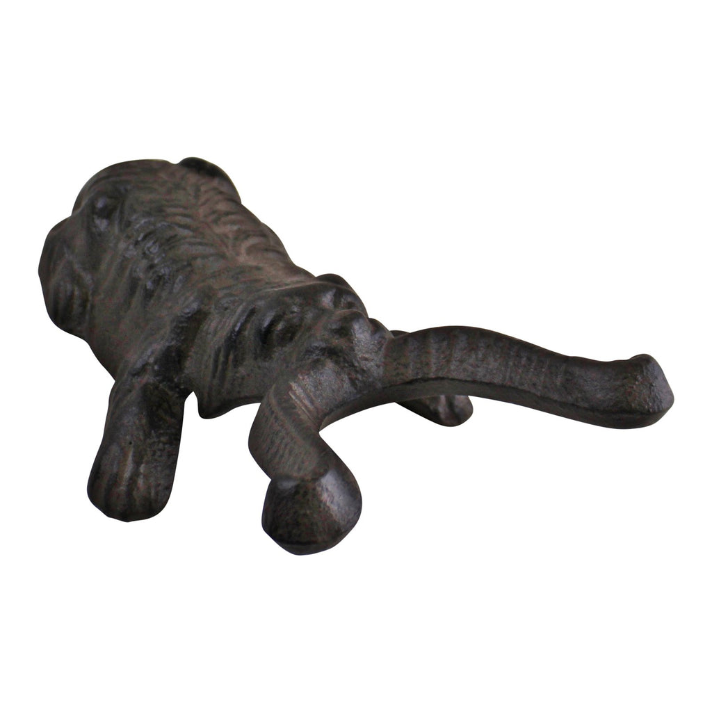 Cast Iron Boot Jack Dog Design ezifair