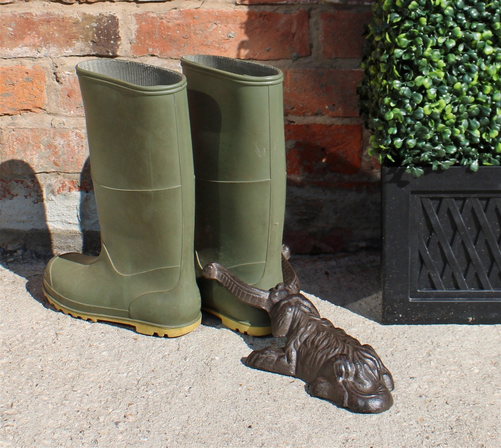Dog deals boot jack