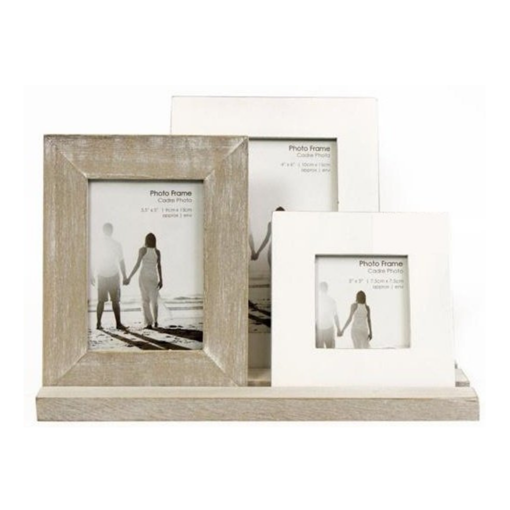 Picture Frames on Stand