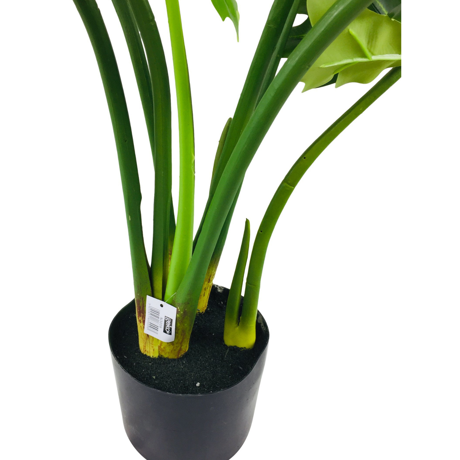 Artificial Philodendron Tree With Short Stem 95cm