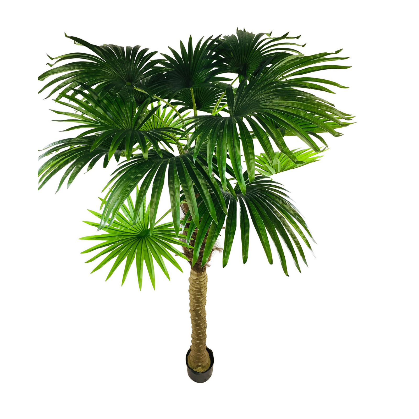 Artificial Fan Palm Tree 190cm